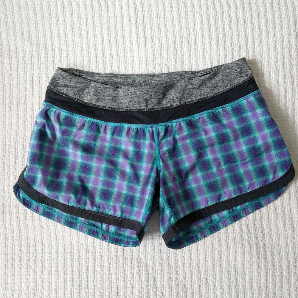 Lululemon Athletic Shorts, Like New